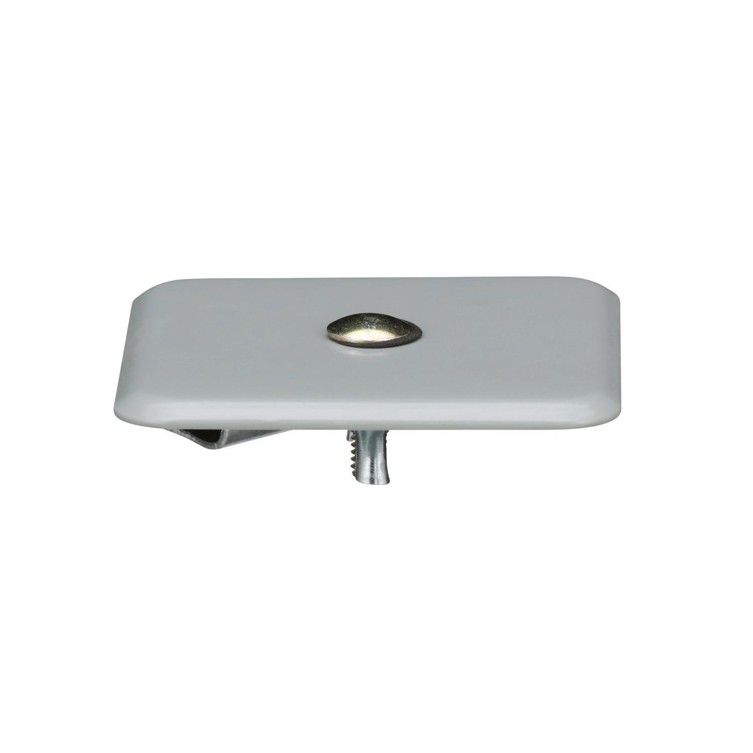 Picture of ACP - Meter sockets accessory, closing plate, Series A, top endwall