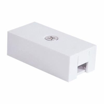 9459-15 - White Polycarbonate Miniature Wiring Compartment/Splicer