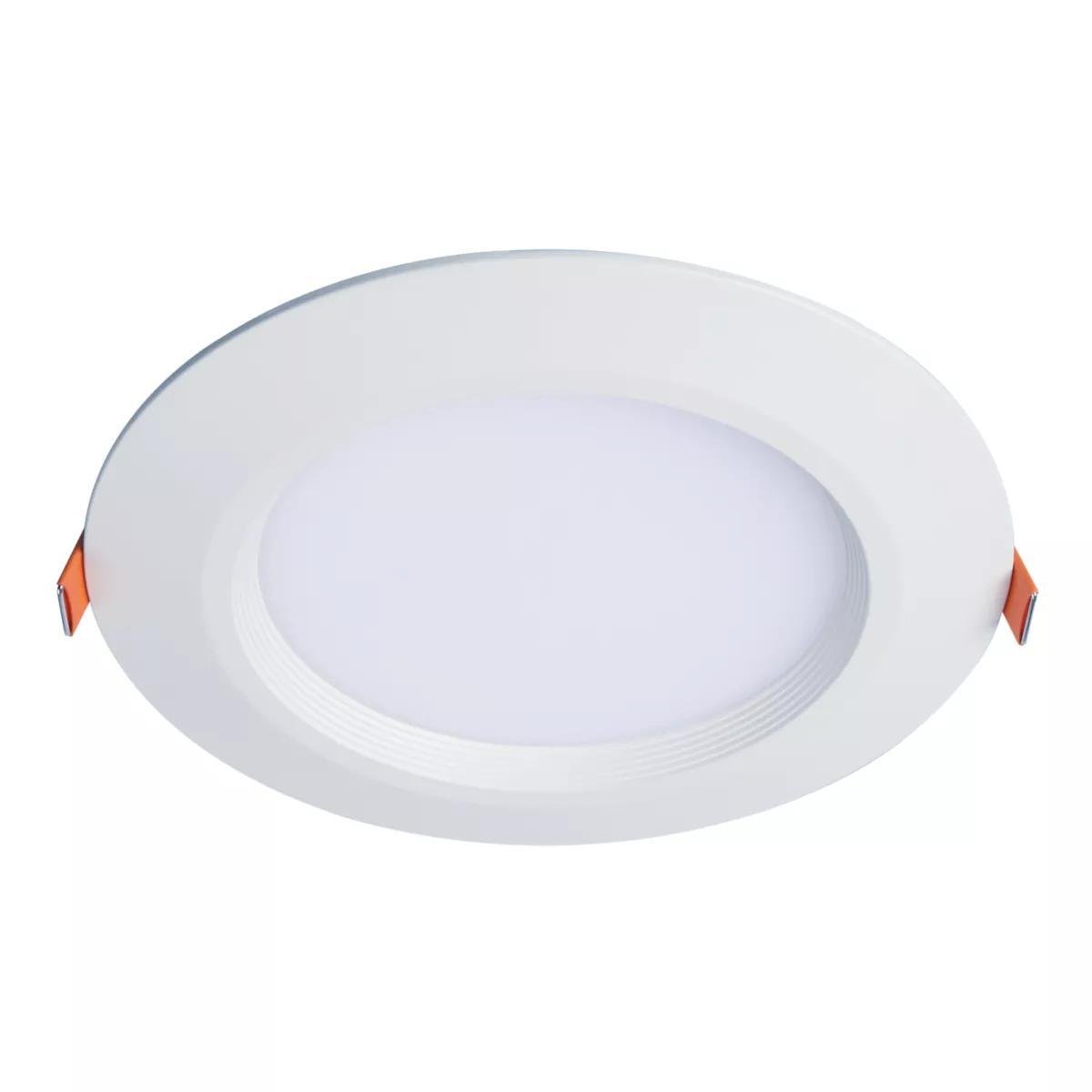HLBC6099FSD2W1EMW - HLBC 6 in. Ultra-Slim Regressed LED Downlight Selectable CCT with D2W Option