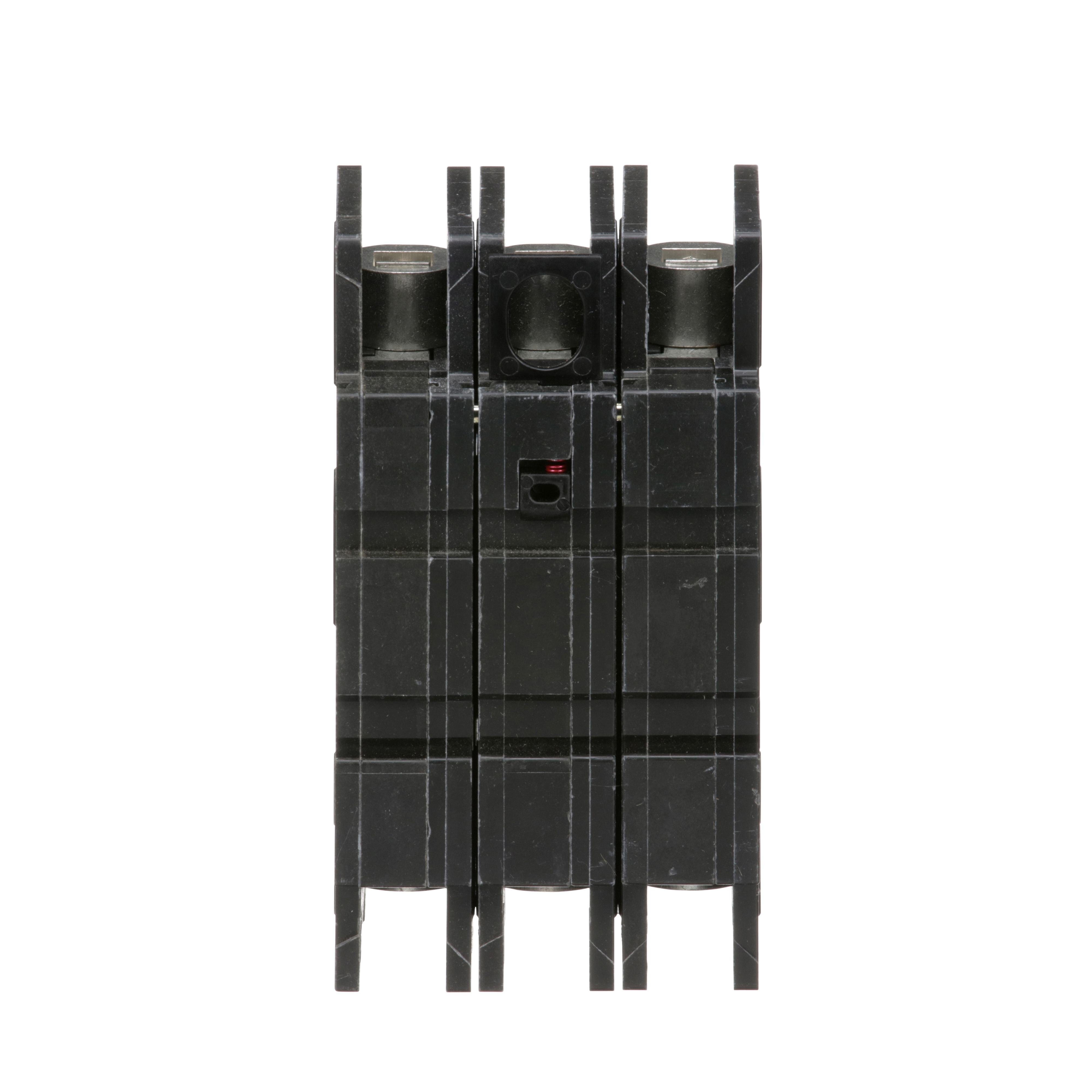 Picture of QOU340 - Mini circuit breaker, QOU, 40A, 3 pole, 240VAC, 10kA