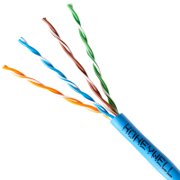 Picture of TEL234CAT6BE - Category 6 Non-Plenum Data Communication Cable, 23/4PR Non-Plenum Blue