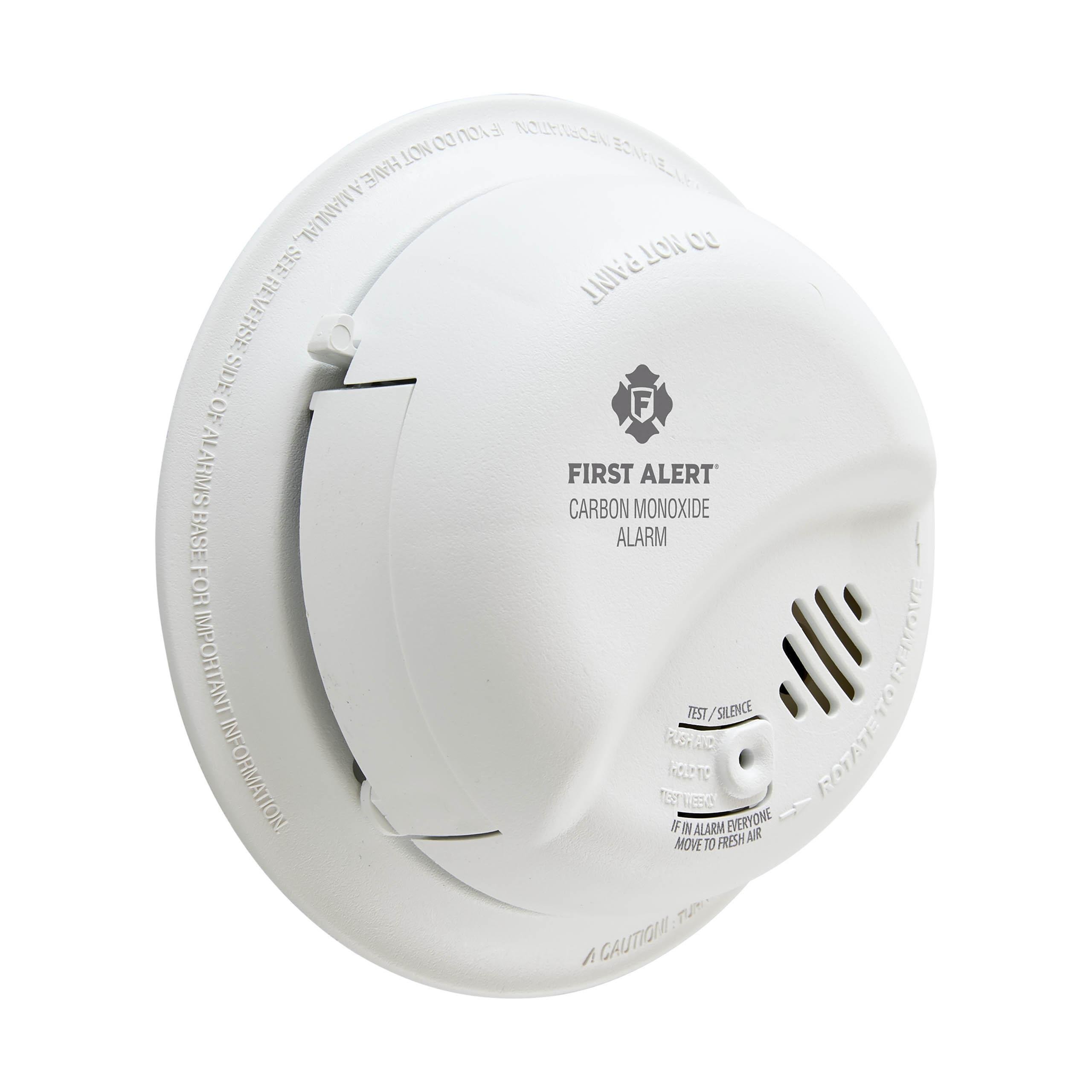 Picture of CO5120BN - 120V AC/DC CO Alarm