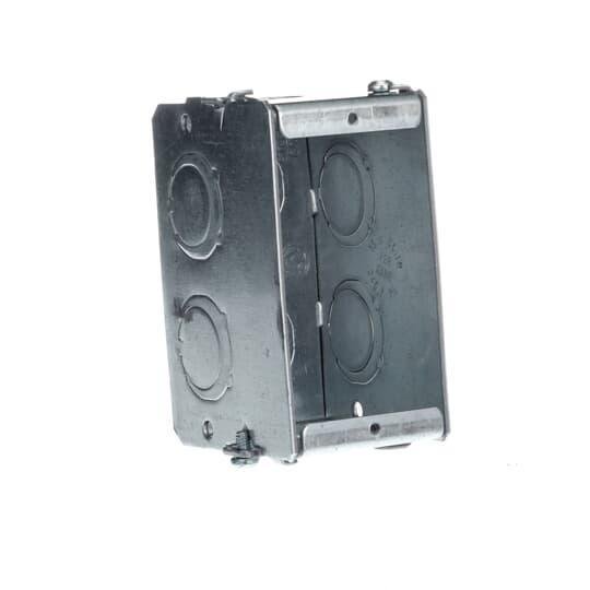 Picture of GW 125 G - 2-1/2D Single Gang Mason Box