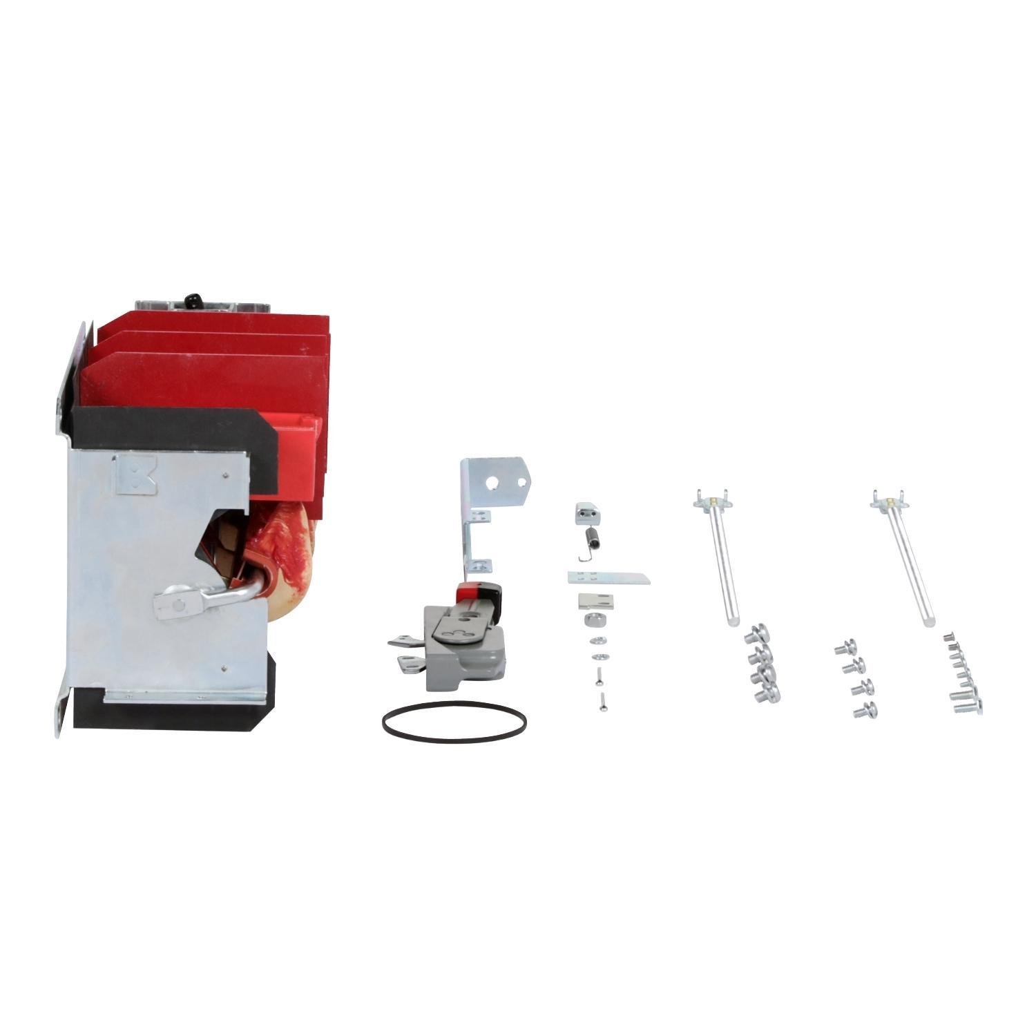 Picture of 9422ATF12 - Operating mechanism, flange mounted, variable depth, 200A, 600V, fuseholder, switch mechanism, 6 inch handle, NEMA 4