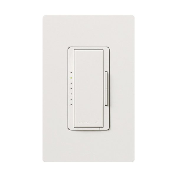 MRF2-6MLV-WH - MW FM 600W/VA MULTILOC DIMMER WHITE