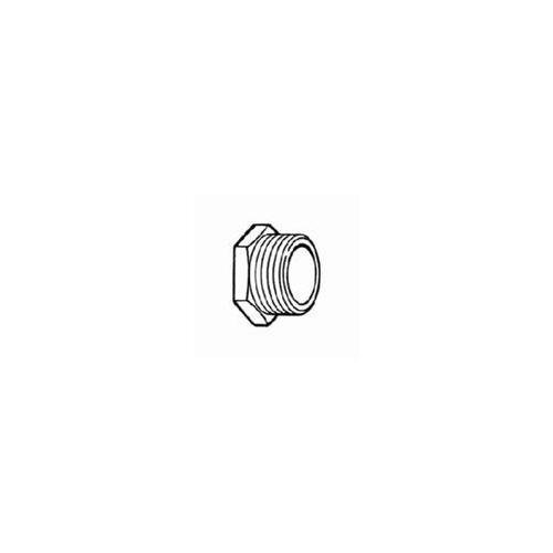 Picture of 1102-DC - Die Cast Zinc Conduit Nipple 1/2", NPSM Threads