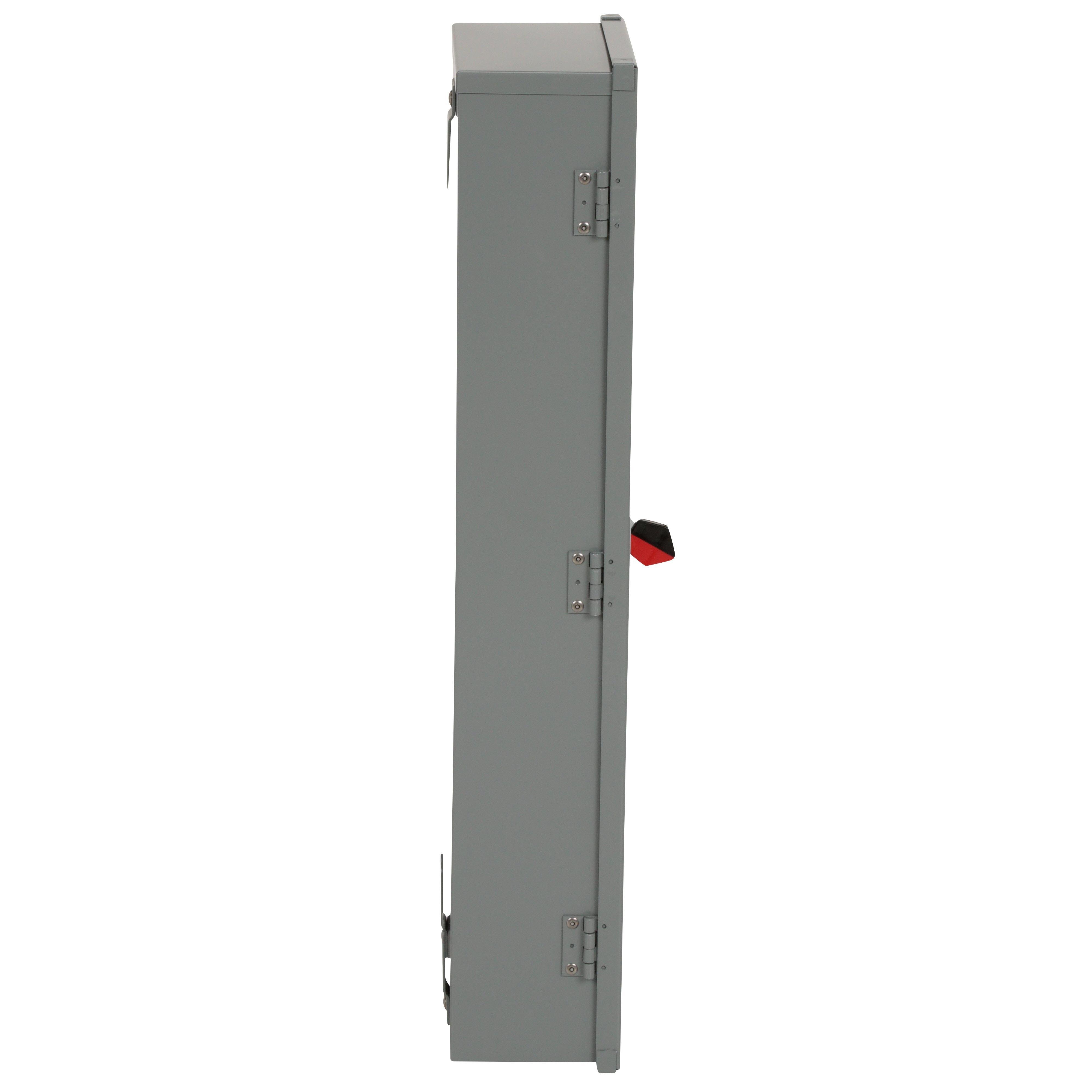 Picture of J250AWK - Circuit breaker enclosure, PowerPacT H/J, 15A to 250A, NEMA 3R/5/12