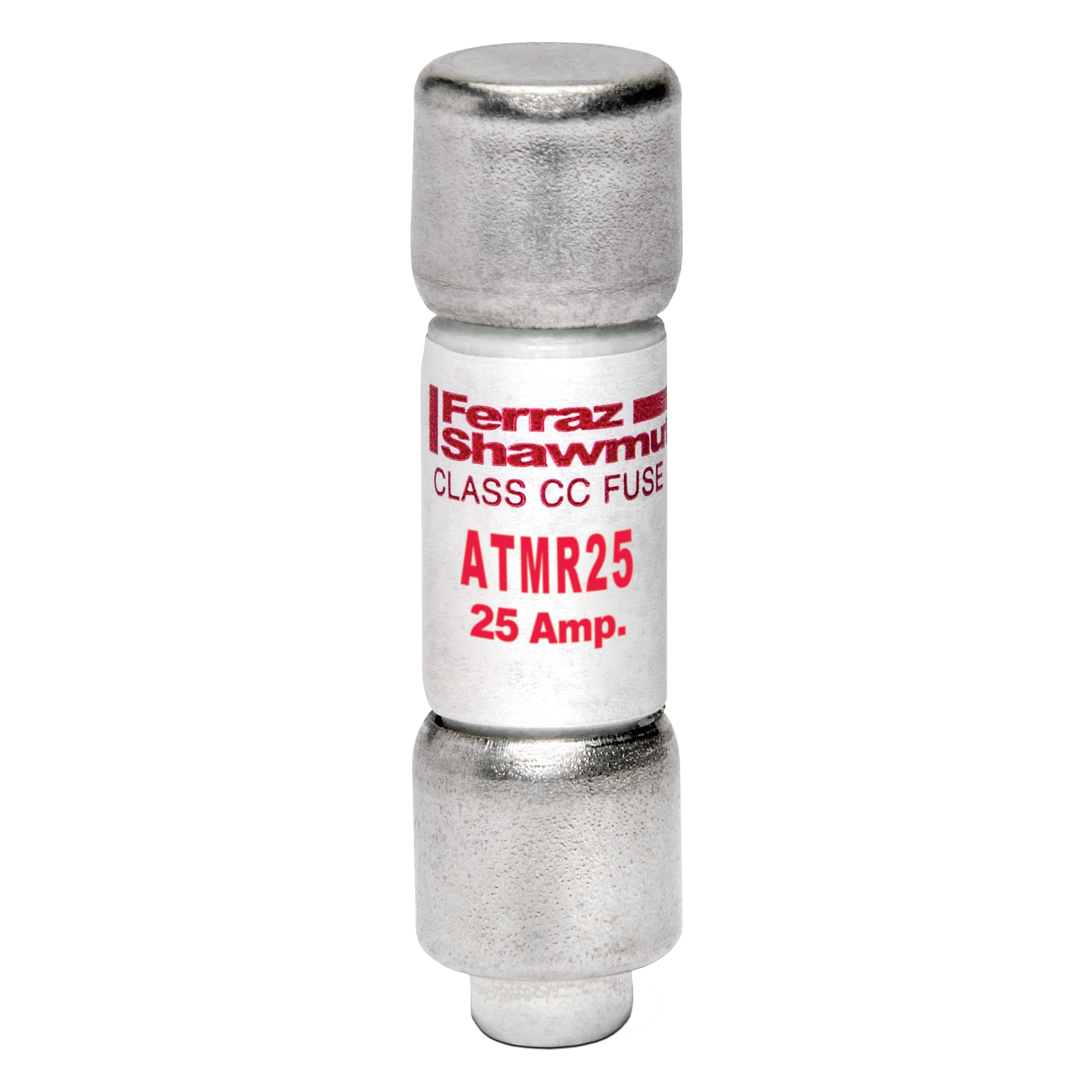 Picture of ATMR25 - Fuse Amp-Trap® 600V 25A Fast-Acting Class CC ATMR Series