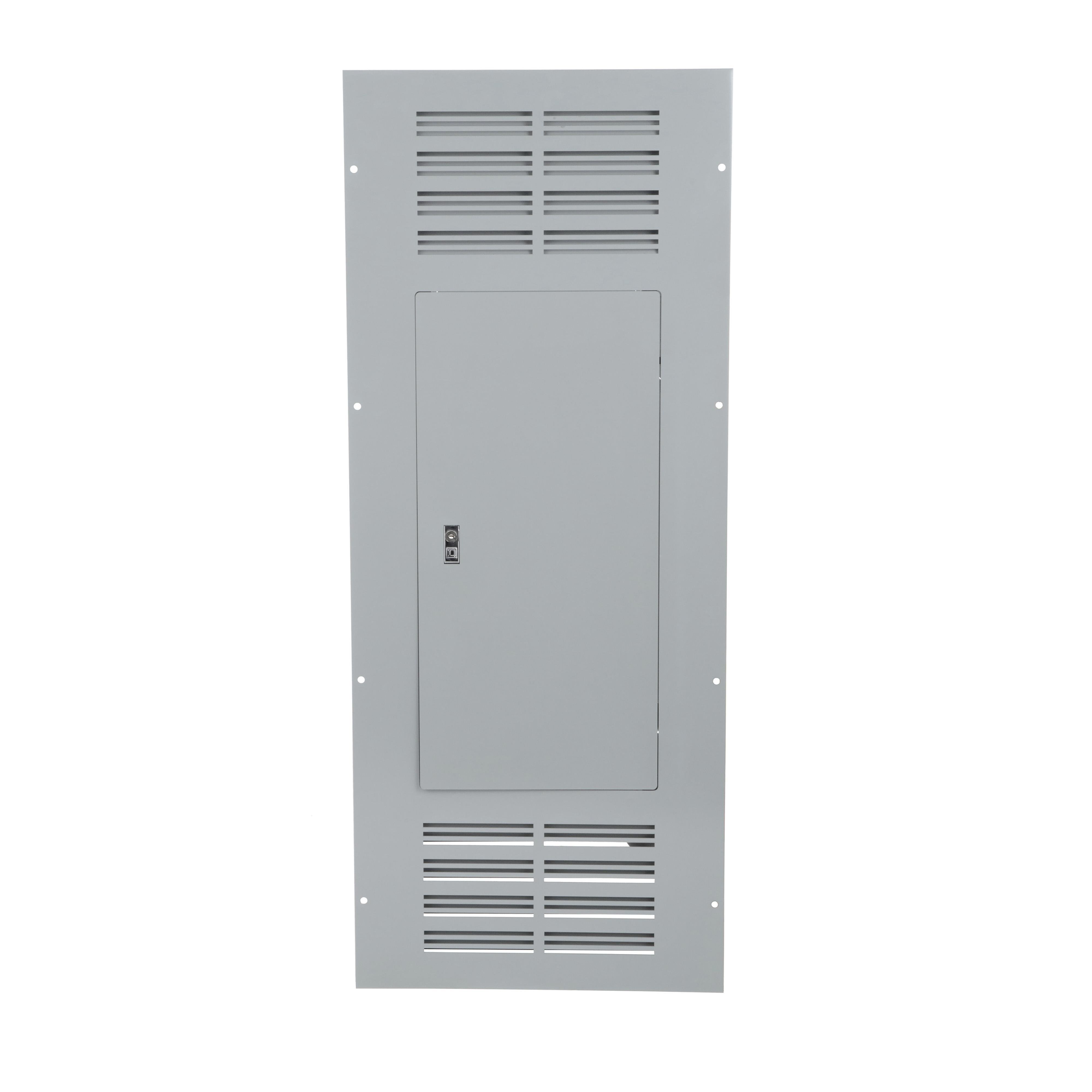 NC50VS - Panelboard enclosure cover, NQ/NF, Type 1, surface, ventilated, 20in W x 50in H