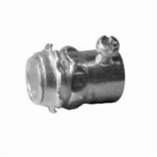 S4067 - STEEL EMT SET-SCREW CONNECTORS, 3/4”