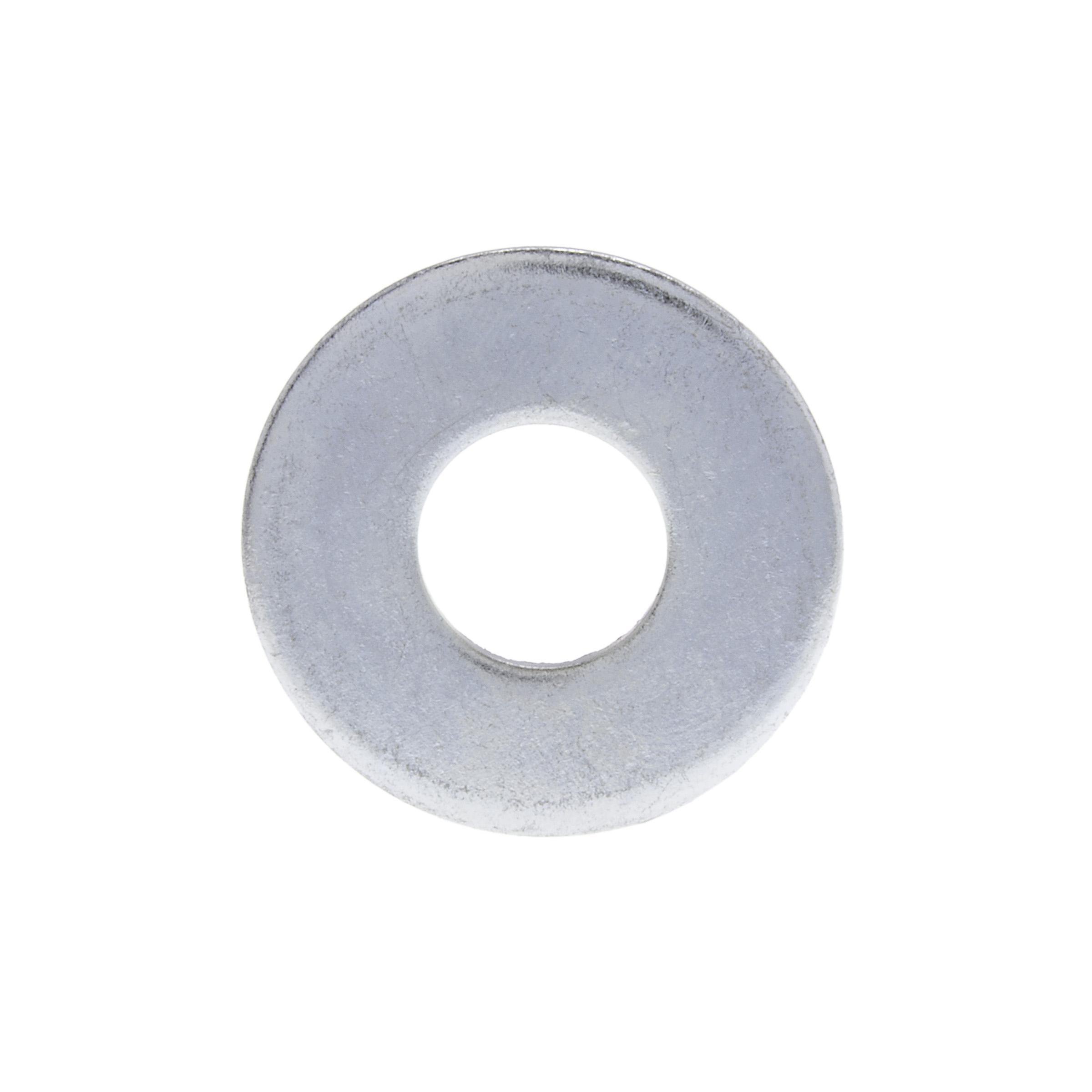 JWW82 - Washers 3/8 USS Flat St-zn (Jar 100)