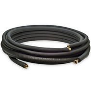 DL04080820R - 20' Line Set with Flare Nuts, 1/4"x1/2"x1/2"