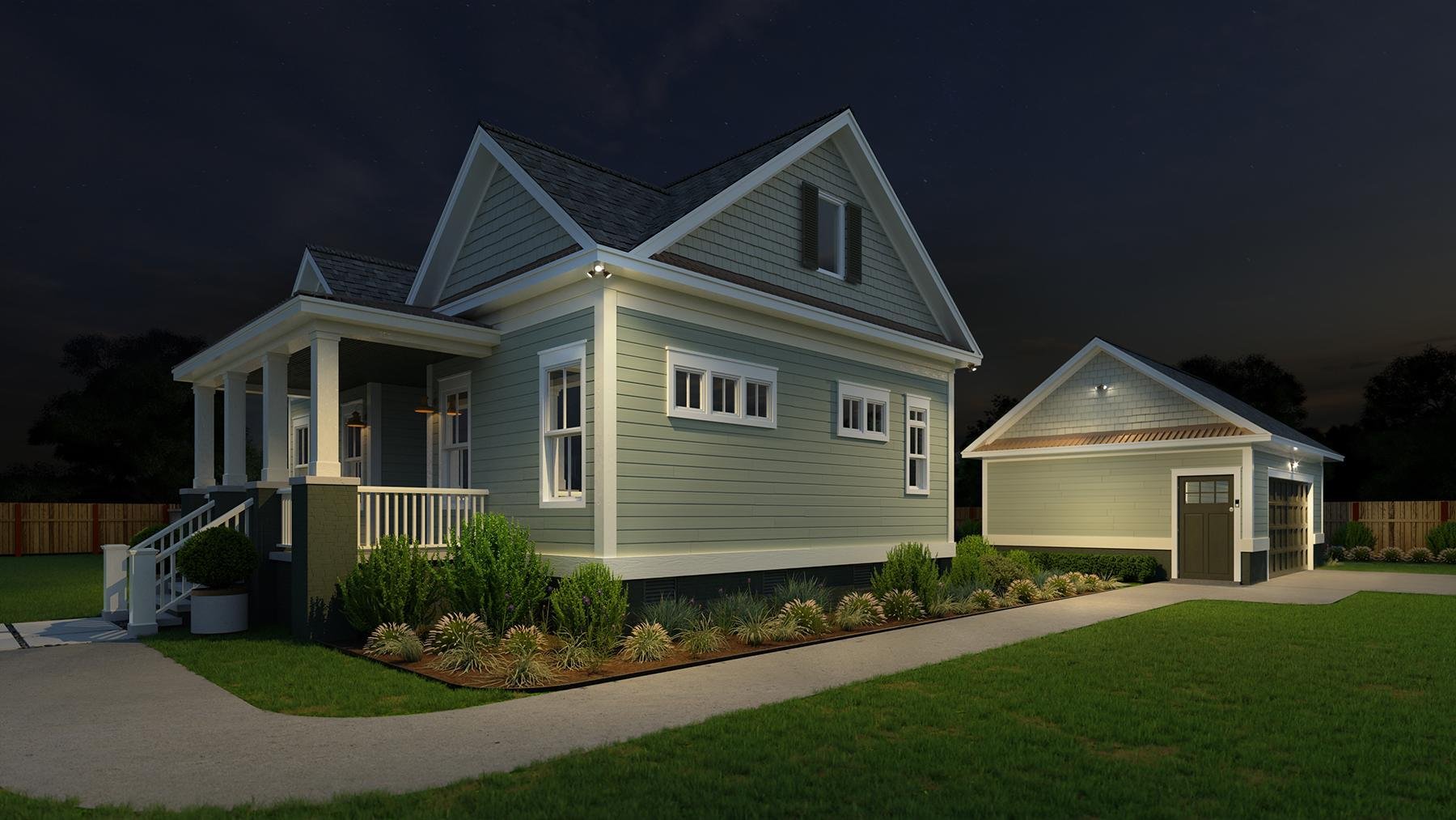 Picture of HFX LED 3RH ALO SWW2 120 DDB - LITH HGX LED 3RH ALO SWW2 120 PE DD