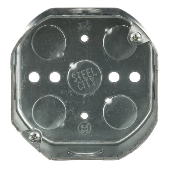 54151 1/2 - Octogonal Boxes