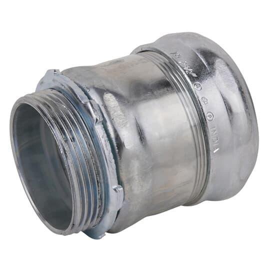Steel City TC117A 2-1/2" Compression EMT Connector