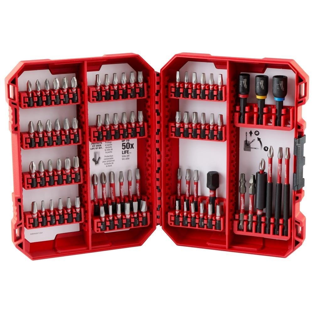 48-32-4094 - SHOCKWAVE Impact Duty™ Driver Bit Set - 80PC