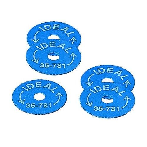 35-781 - Replacement Blades for 35-780, 5/card