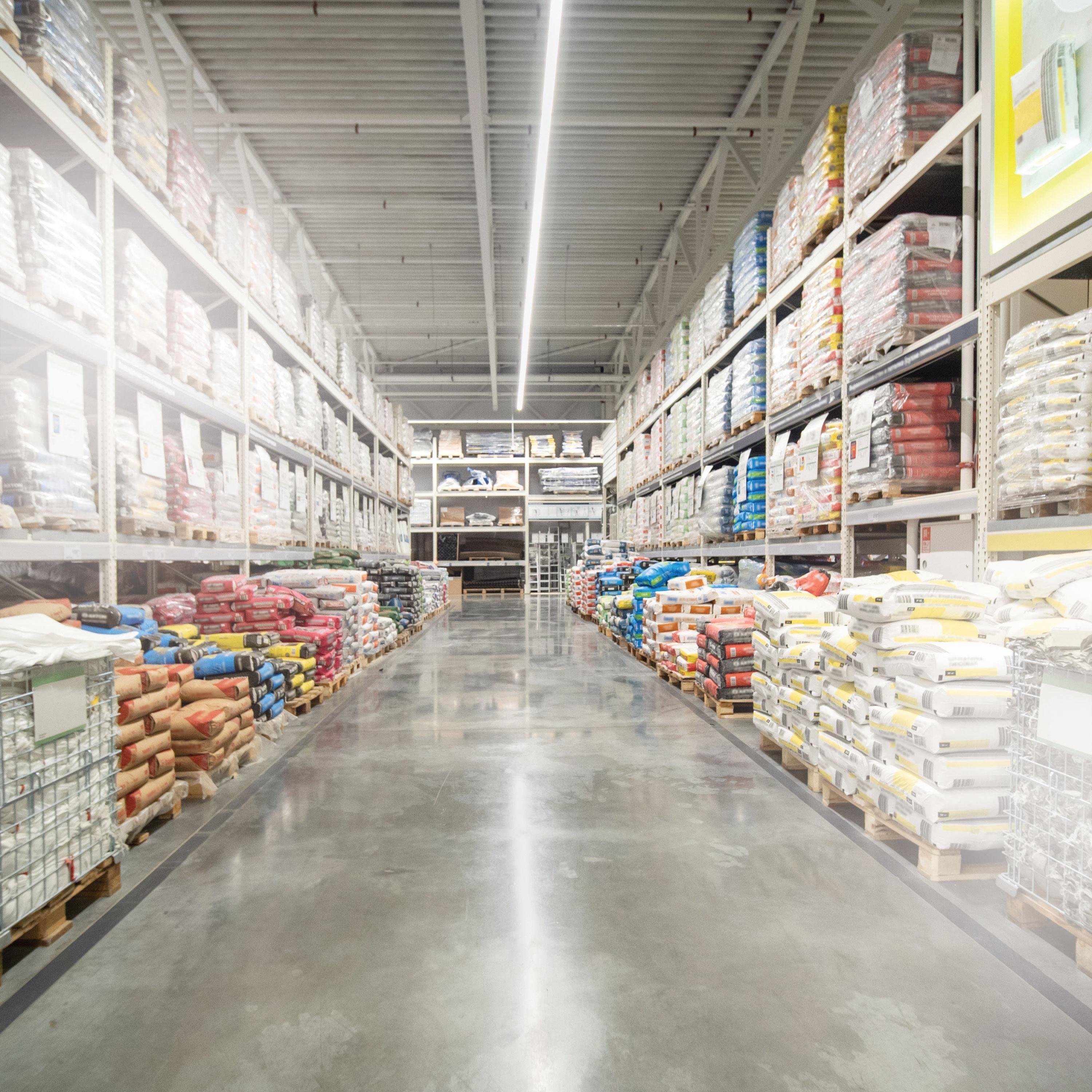 Picture of S29918 - 40 Watt - 8 Foot - T8 LED - Single pin base - 4000K - 50000 Average rated hours - 5500 Lumens - Type B - Ballast Bypass - Double Ended Wiring - DLC 5.1