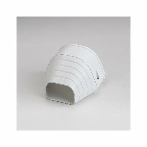 84107 - Fortress Lineset Covers 4.5" End Fitting White 122