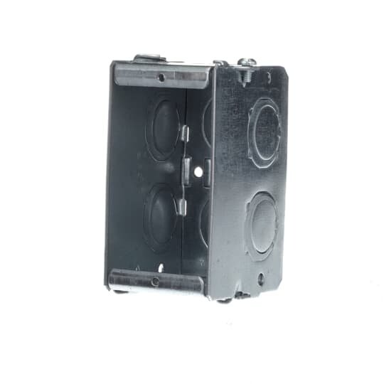 GW 125 G - 2-1/2D Single Gang Mason Box