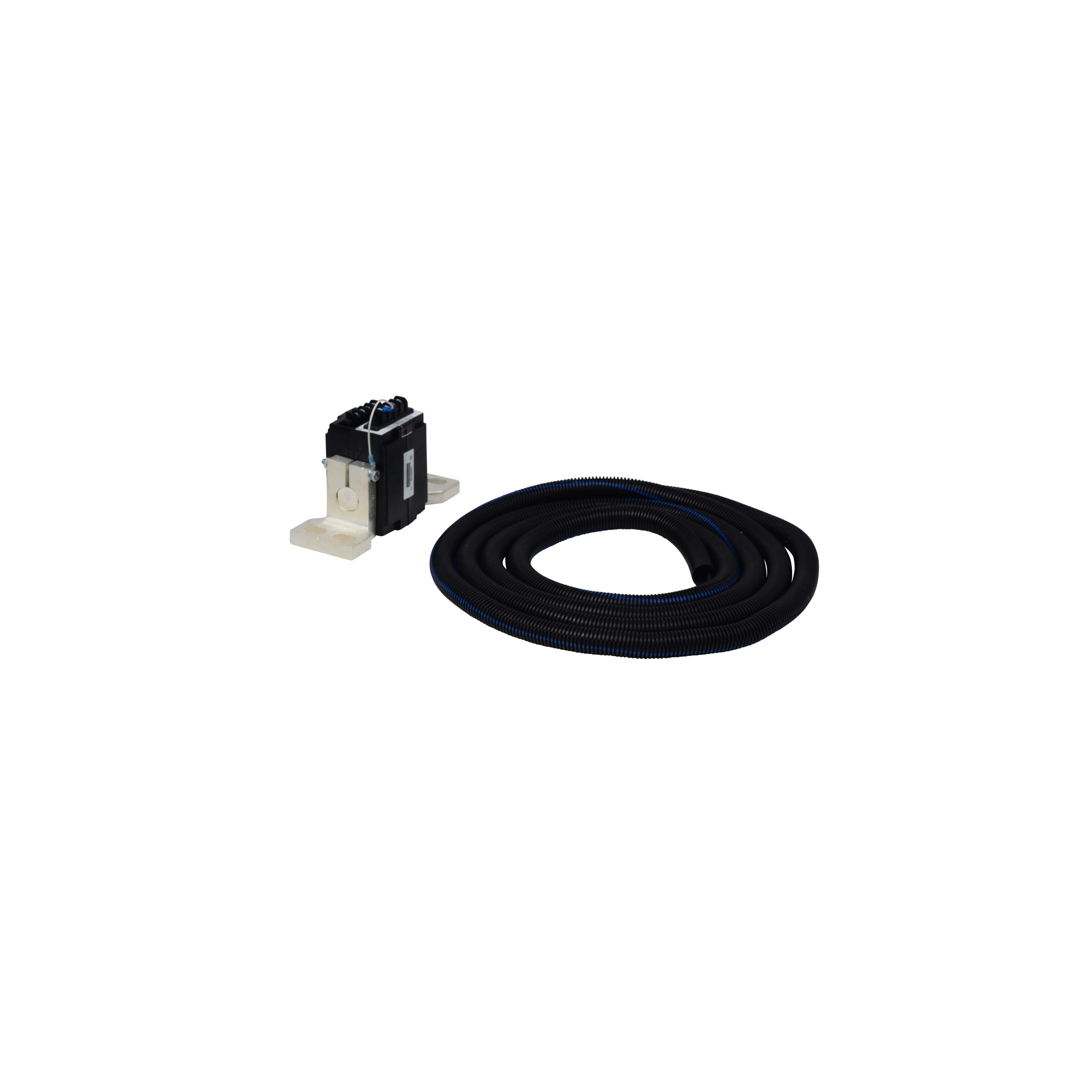 S33576 - Circuit breaker accessory, PowerPacT P, neutral current transformer, 400A to 1600A sensor