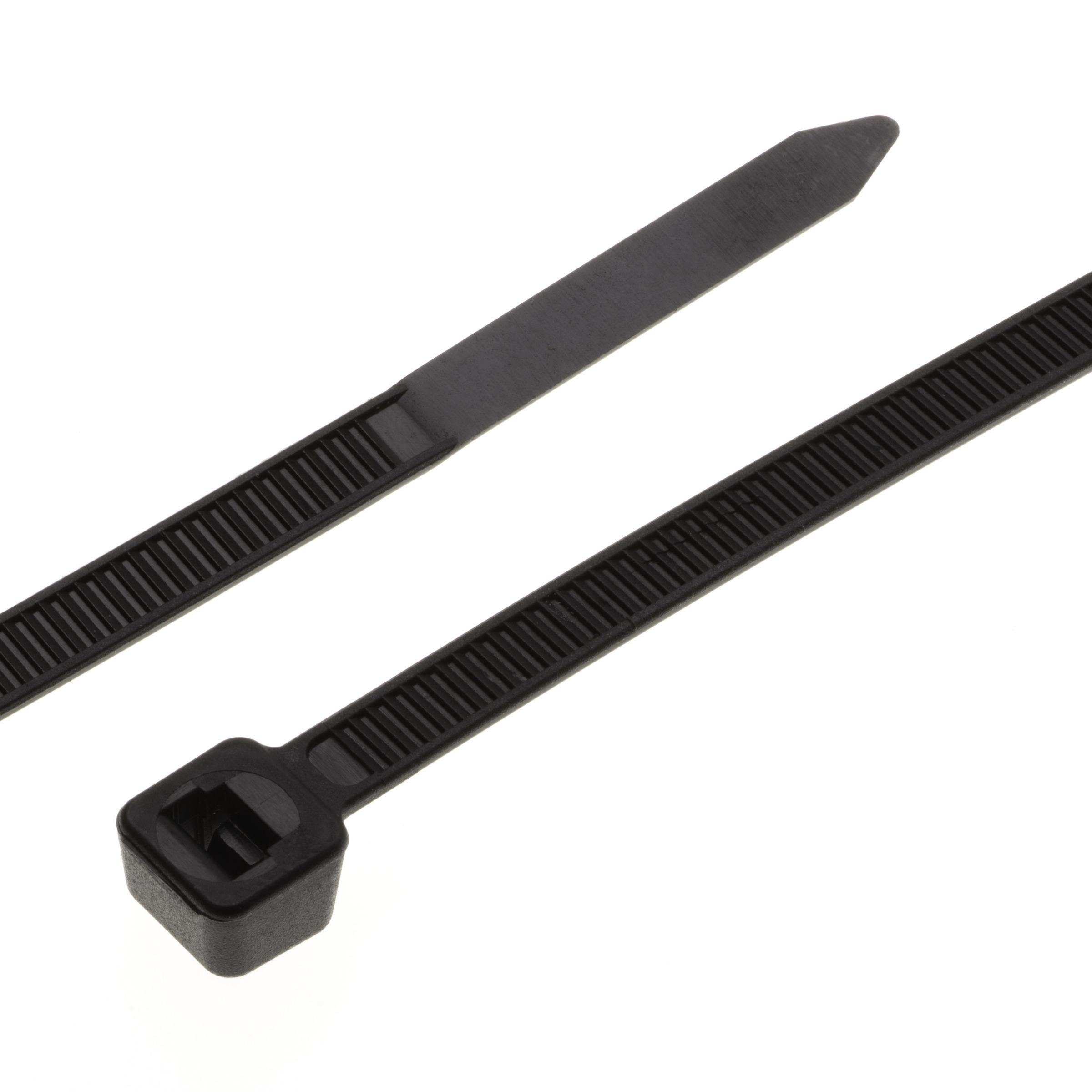 Picture of GRP-14500 - 14”, Black General Purpose 50lb Cable Ties, 100 Pack