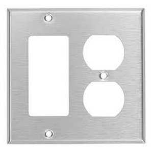 97672 - Wall Plate