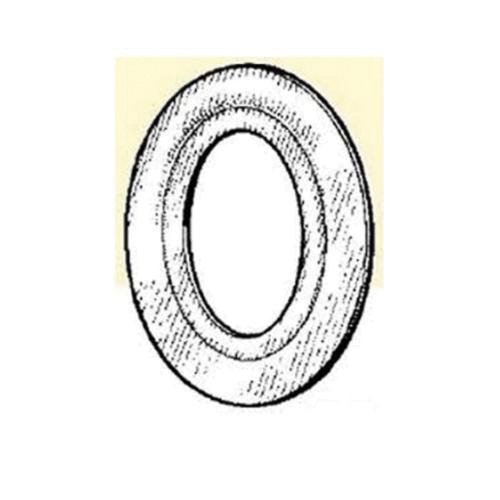 Picture of 40017 - Mulberry; Reducing Washer; Size: 2 IN X 1 IN; Material: Galvanized Steel
