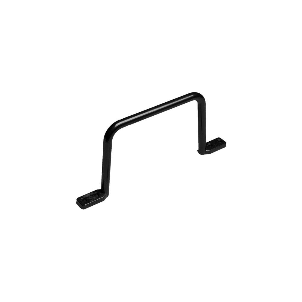 D33 - D-ring, non conductive smooth baring surfaces for easy wire management designed with 2 mounting holes per side for several mounting methods. The wiring space of 3.25 and 3.25.