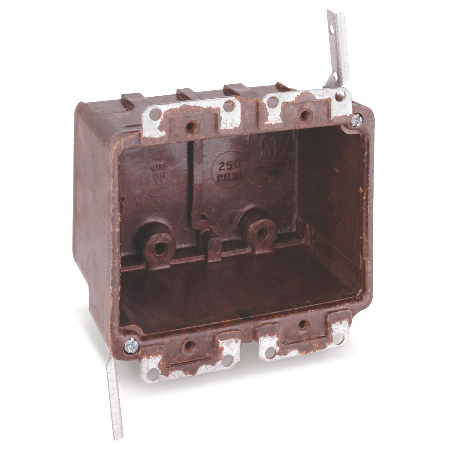 6062-4-UB - PHEN0LIC ELEC BOX