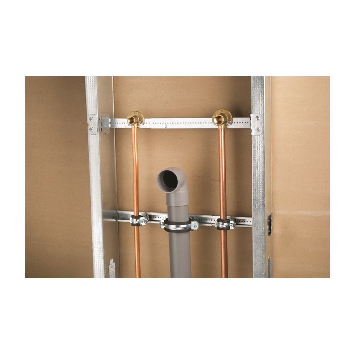 Picture of TSGB1624 - Telescoping box bracket 15 3/4"–25" stud space 1 1/2", 2 1/8", 2 1/2" box depth