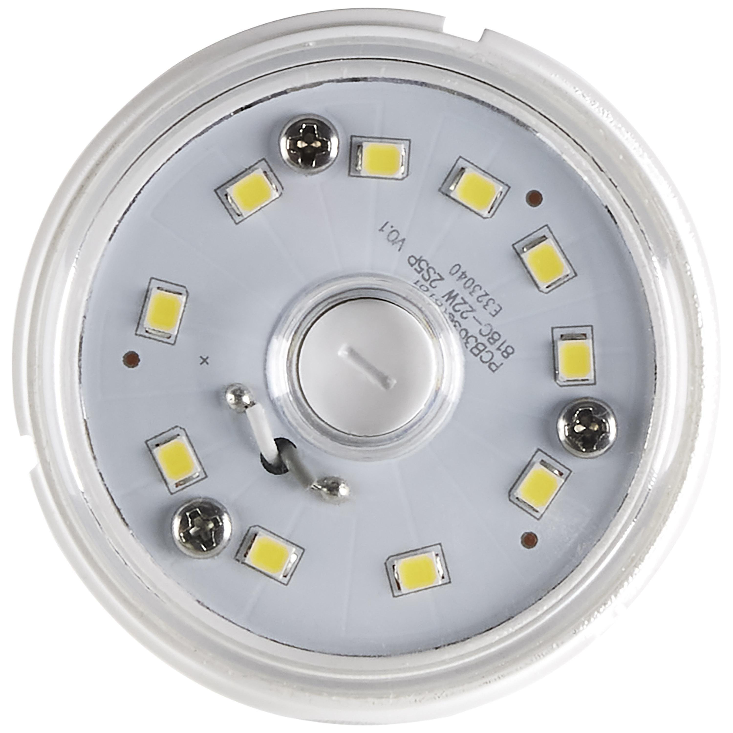 Picture of S49391 - 22 Watt LED HID Replacement - 80 CRI - 5000K - Type B - Ballast Bypass - Medium base - Economy Hi-Pro