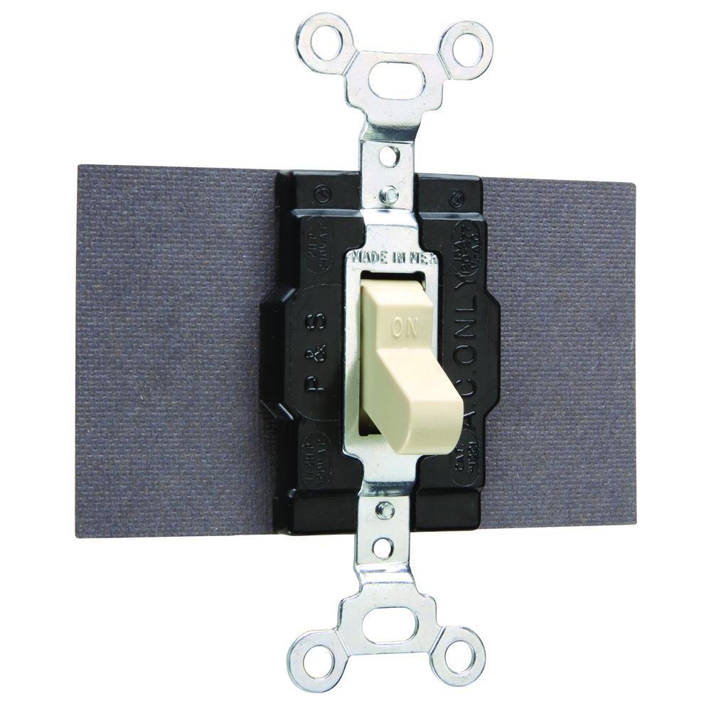 1221-I - Manual Controller, Ivory