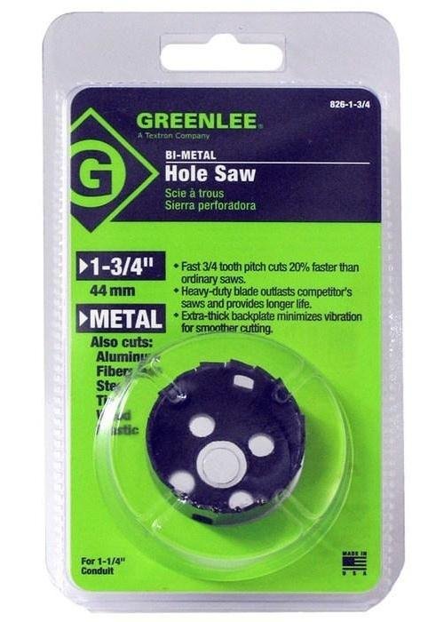 Picture of 825-1-3/4 - Bi-Metal Hole Saws