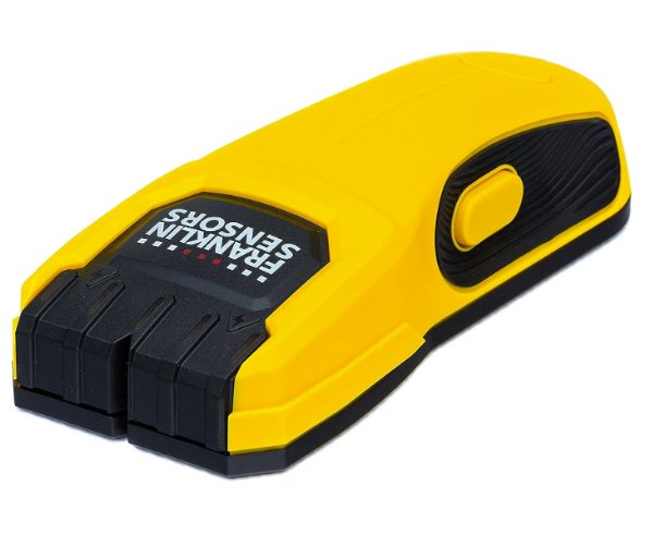 PROSENSOR - Franklin Sensors ProSensor M50 Stud Finder with 5-Sensors, Wood & Metal Stud Detector/Wall Scanner