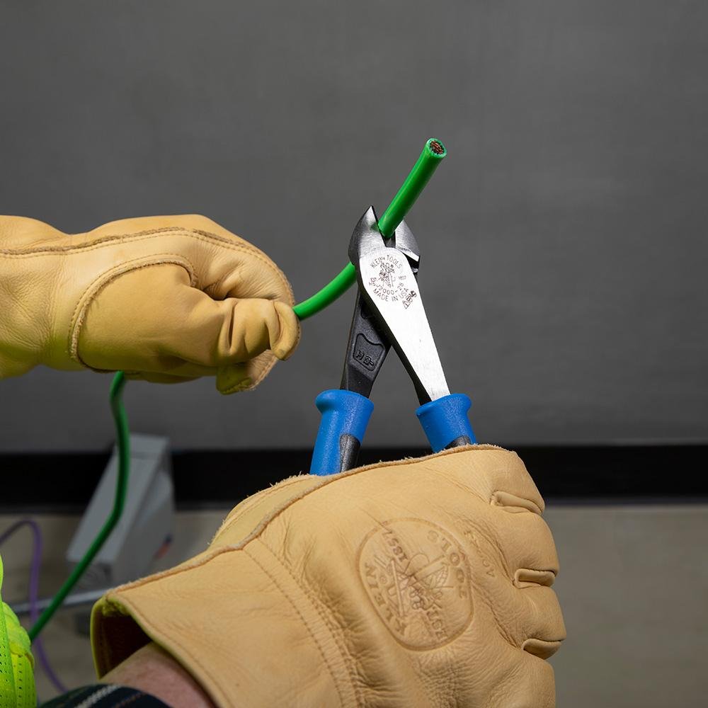 Picture of J2000-28 - Diagonal Cutting Pliers, Heavy-Duty, 8-Inch