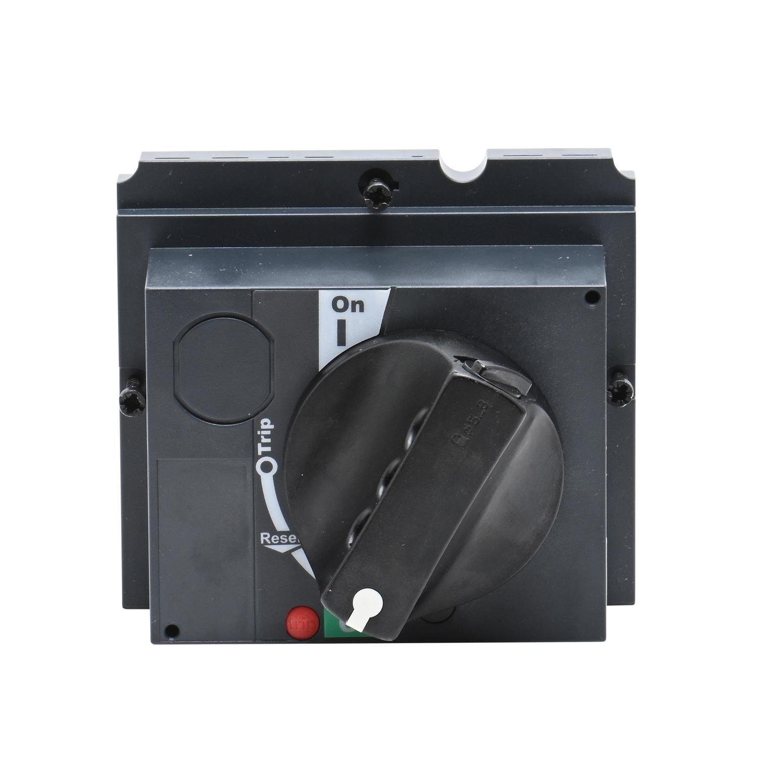 S29337 - Circuit breaker accessory, PowerPacT H/J, rotary handle, direct mounted