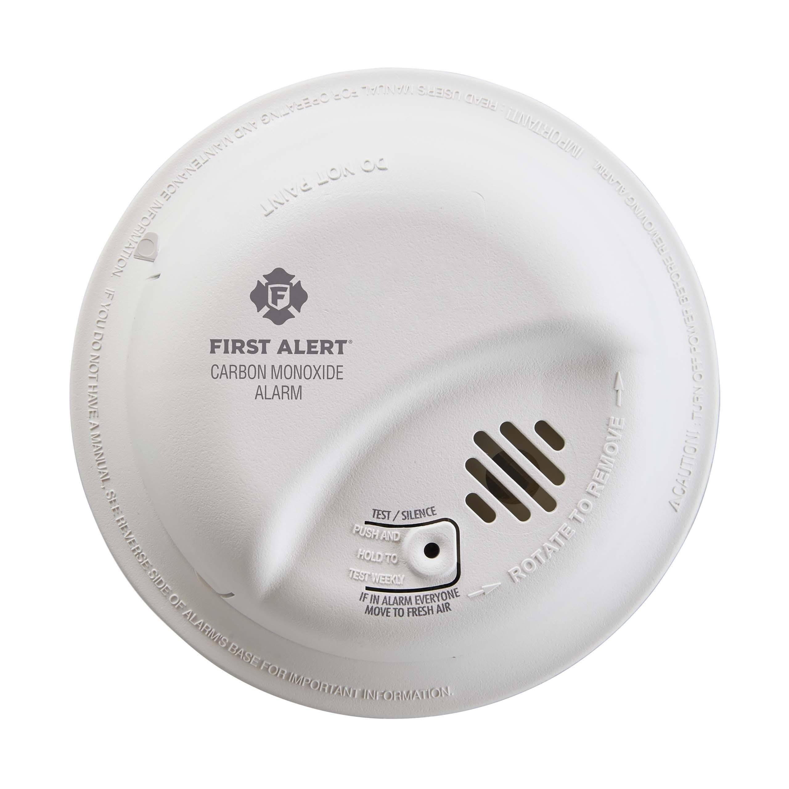 Picture of CO5120BN - 120V AC/DC CO Alarm
