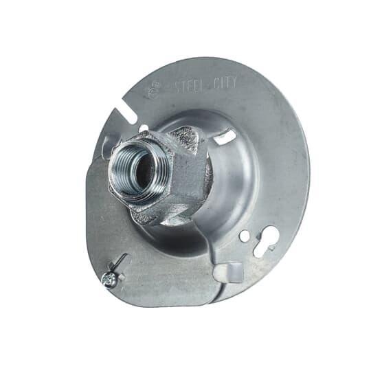 Picture of SHHFR1234 - Hands Free Swivel Hanger Round, For 4 Inch Round and Octagonal Boxes