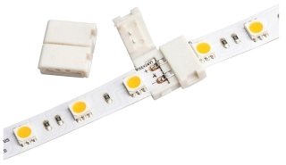 1C1WH - LED Tape Inline Splice WH