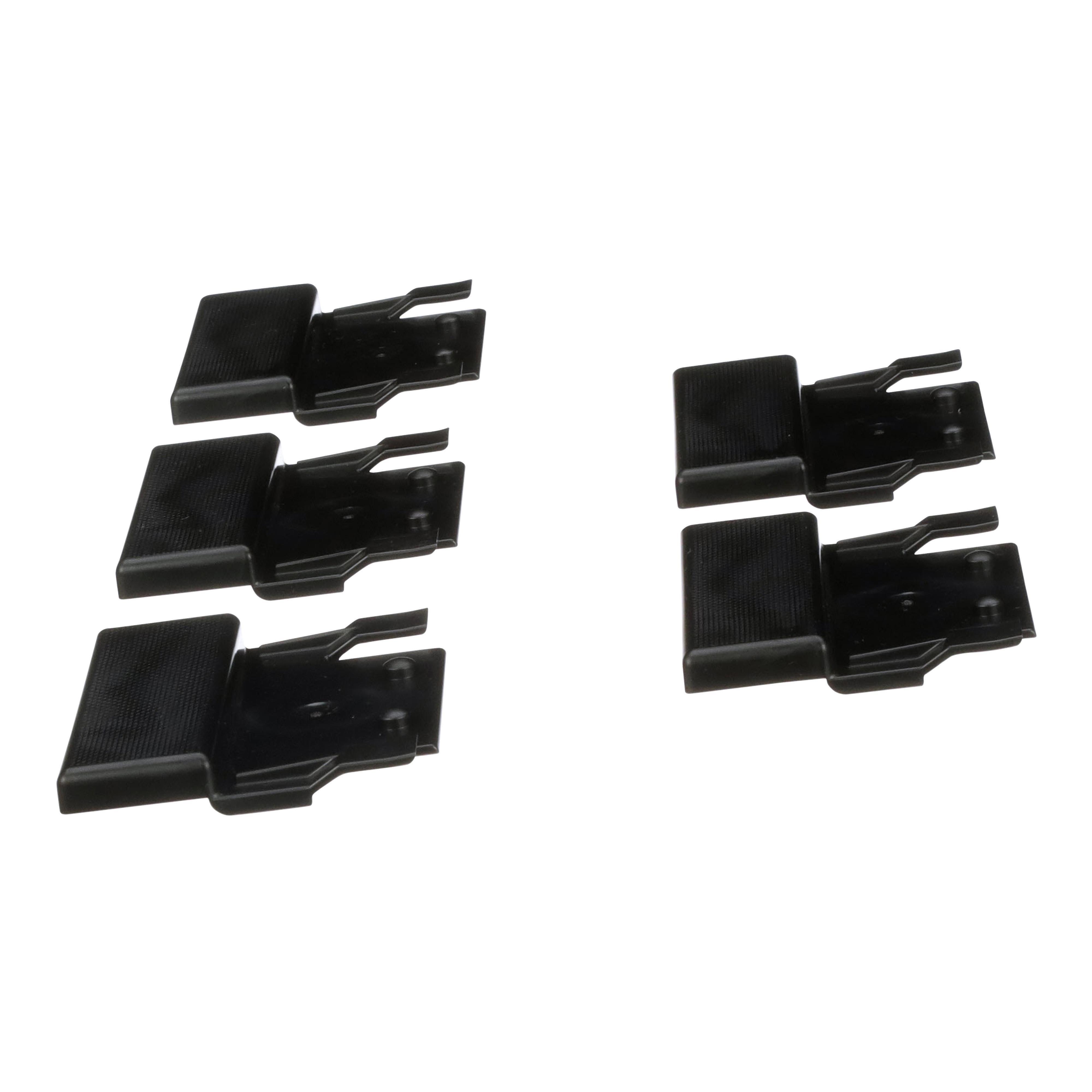 Picture of HLN4BL - Panelboard accessory, I-Line, blank plates, narrow side, 4.5in space, non-Micrologic trip circuit breaker, qty 5