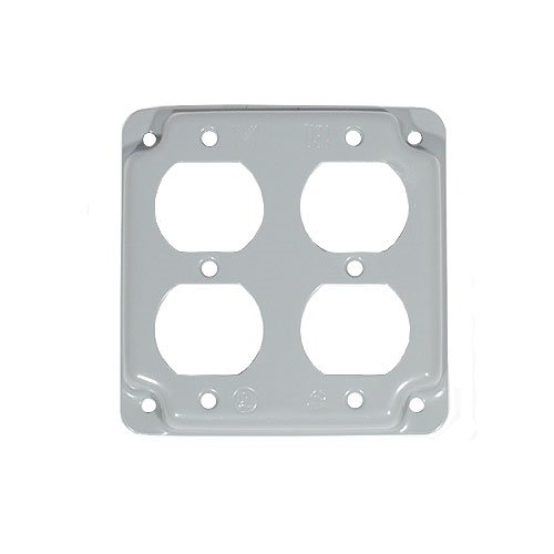 11411 - Square Box Surface Cover
