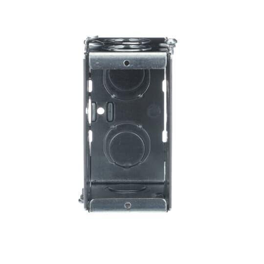 GW 135 G - 3-1/2X3-3/4,1G-MASONRY BX,22CU,GNGB