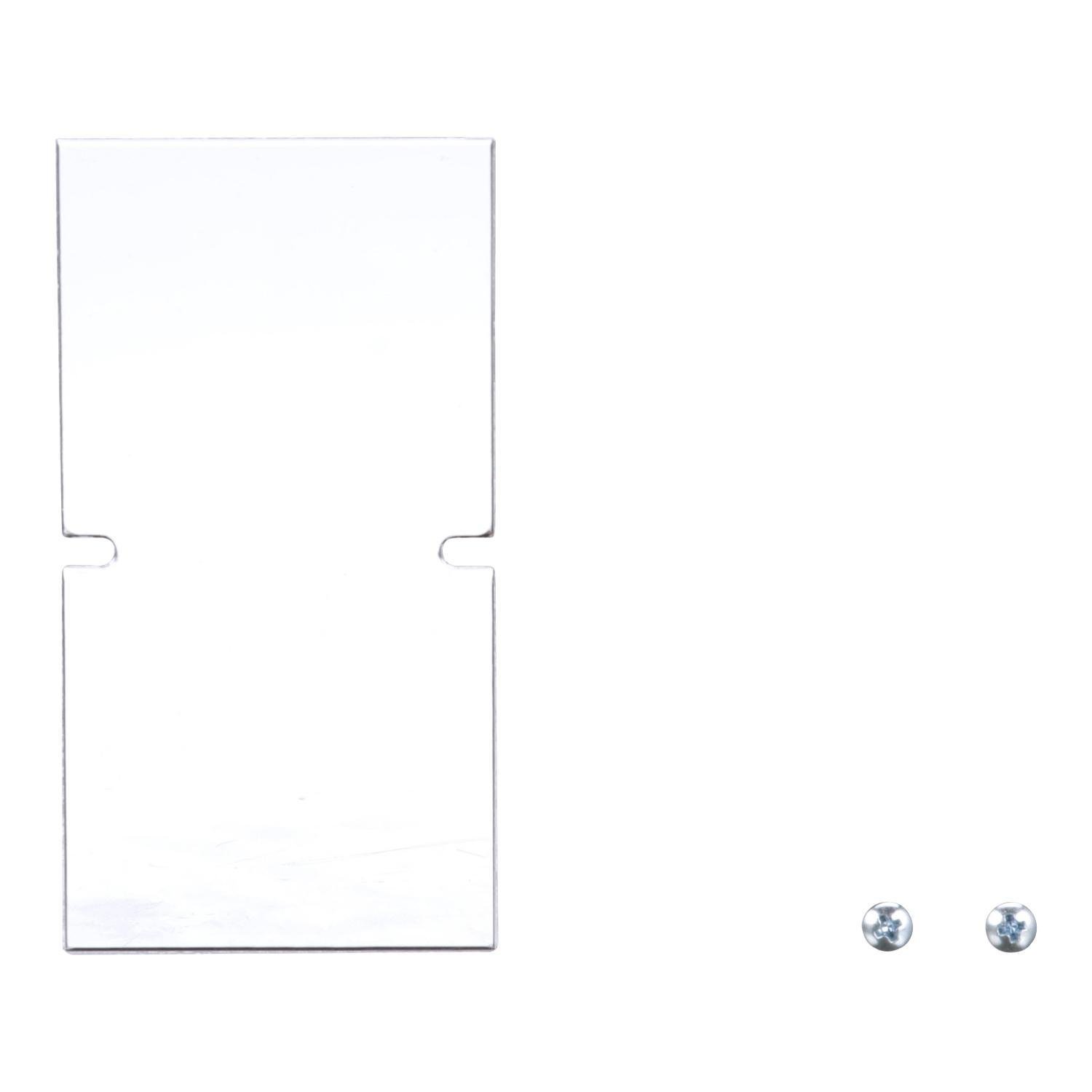 Picture of 9080LB31 - Power distribution block, Linergy, terminal cover for 9080LBA163 or 9080LBC163 blocks