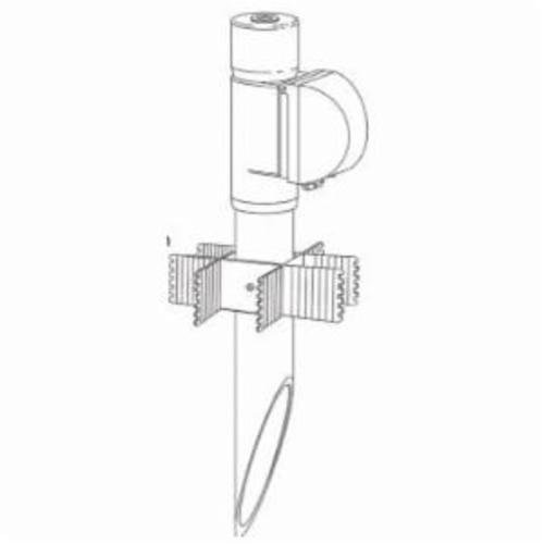 TPPVG - LANDSCAPE TURTLE POWER POST 19 INCHES VERDE GREEN