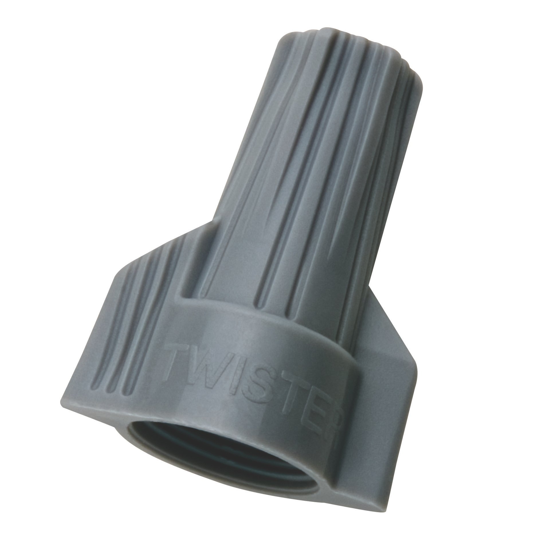 30-642 - Twister® Wire Connector, Model 342® Gray, Bag of 250