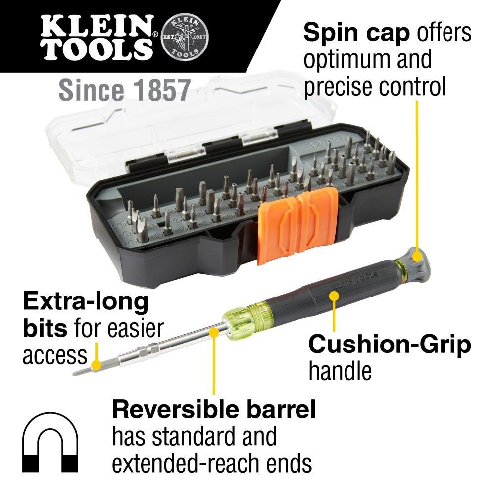 Picture of 32717 - All-in-1 Precision Screwdriver Set with Case