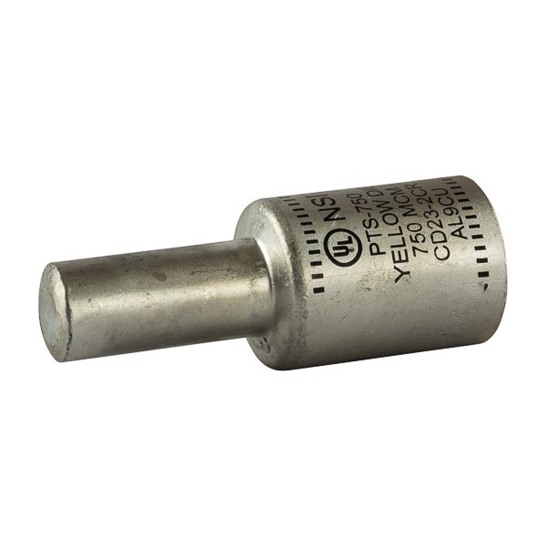 Picture of PTS750 - Aluminum Pin Terminal Al Pin 750 MCM