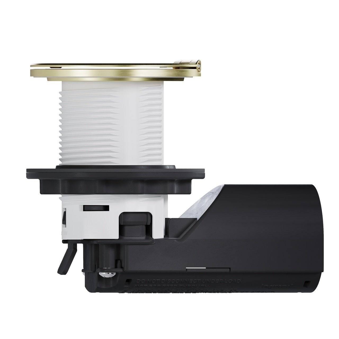 Picture of PAS CP498LCB, Kitchen Countertop Outlet Lid, Bronze