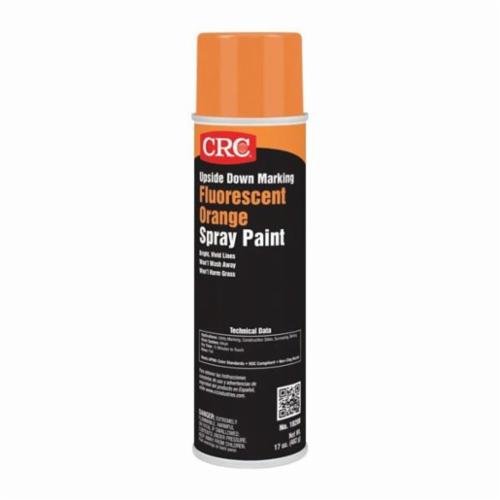 Picture of 18208 - Upside Down Marking Spray Paints - Fluorescent Orange, 17 Wt Oz